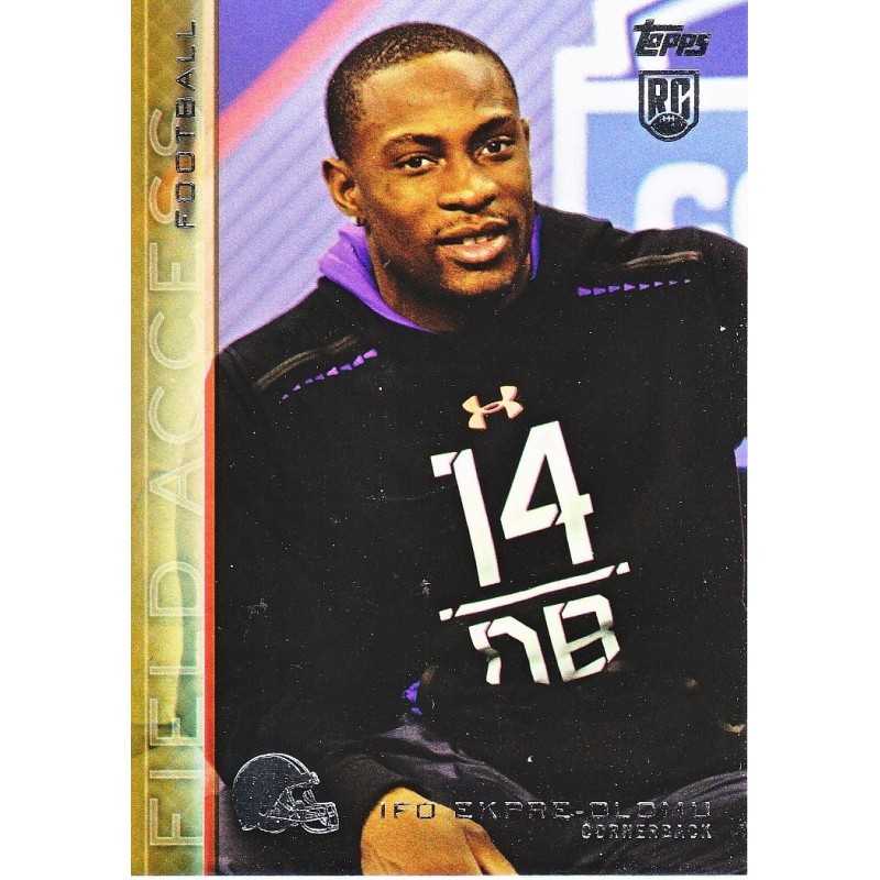 JEREMY HILL 2015 TOPPS " GOLD " /2015