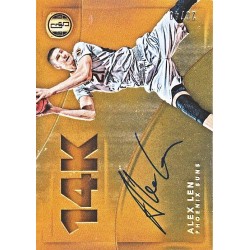 TERRY ROZIER 2015-16 GOLD STANDARD ROOKIE JERSEY AUTO /149