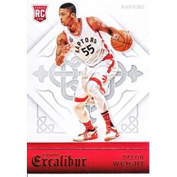 JARELL MARTIN 2015-16 EXCALIBUR ROOKIE