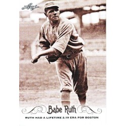 2016 LEAF BABE RUTH COLLECTION (62)