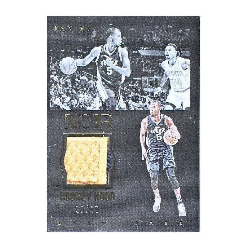 JOAKIM NOAH 2015-16 PANINI NOIR PATCH /49