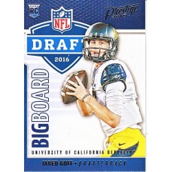 PAXTON LYNCH 2016 PRESTIGE ROOKIE