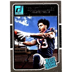 MALCOLM MITCHELL 2016 DONRUSS " RATED ROOKIE " RC