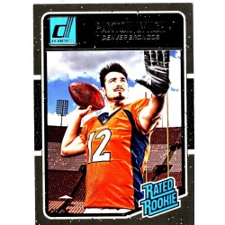 TYLER ERVIN 2016 DONRUSS " RATED ROOKIE " RC