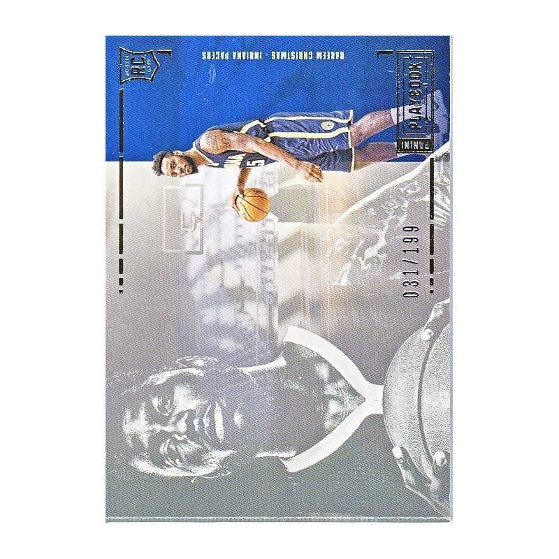 JOHN STARKS 2015-16 PREFERRED " SILHOUETTES " JERSEY AUTO /75