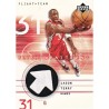 JASON TERRY 2002-03 SP GAME USED EDITION JERSEY