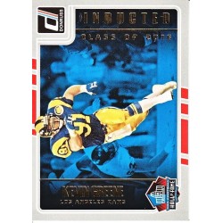 MARVIN HARRISON 2016 DONRUSS " INDUCTED "