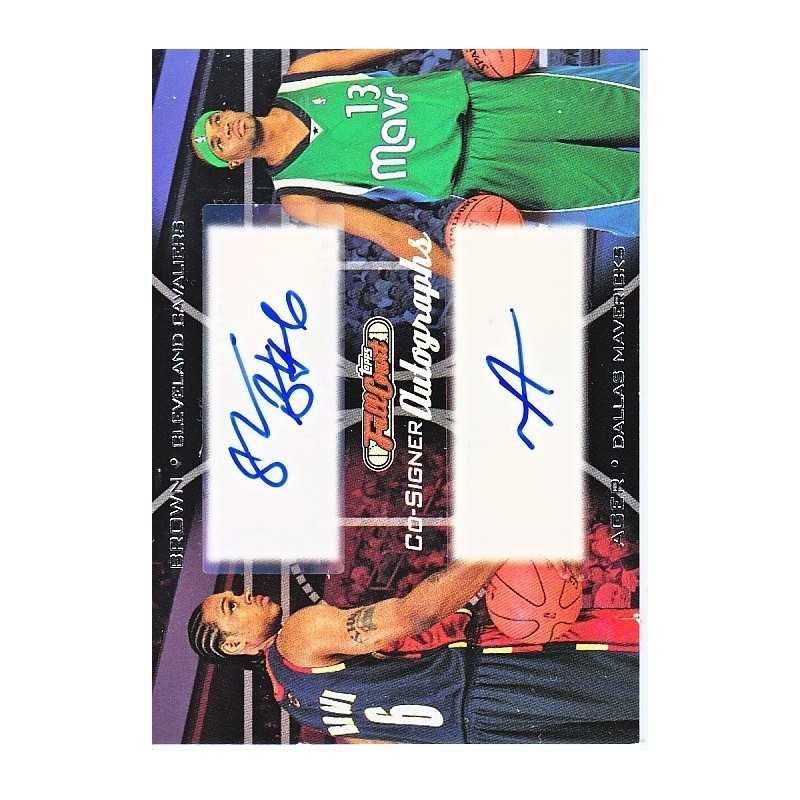 STEPHON MARBURY 2001-02 FLEER FOCUS " TRADING PLACES " DUAL JERSEY