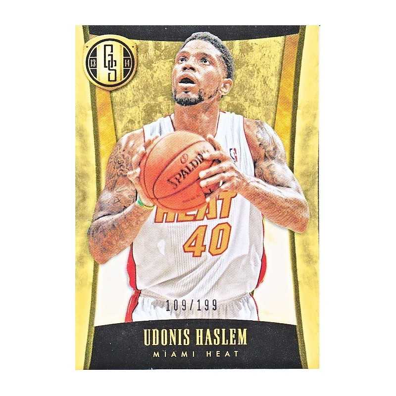 LARRY SANDERS 2013-14 GOLD STANDARD /199