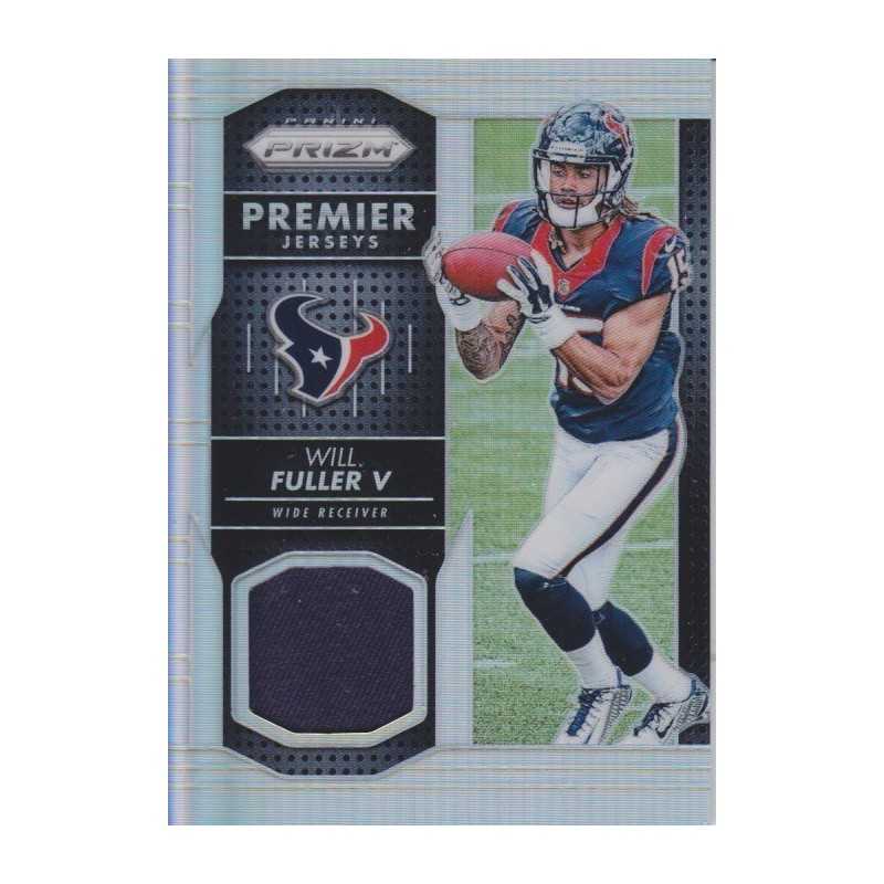 WILL FULLER V 2016 PRIZM " PRIZM " ROOKIE INTRODUCTIONS