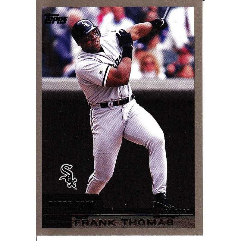 FRANK THOMAS 1999 TOPPS