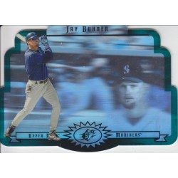 KEN GRIFFEY JR 1996 SPX HOLOGRAM
