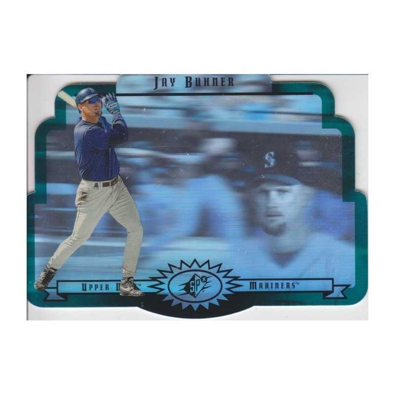 KEN GRIFFEY JR 1996 SPX HOLOGRAM