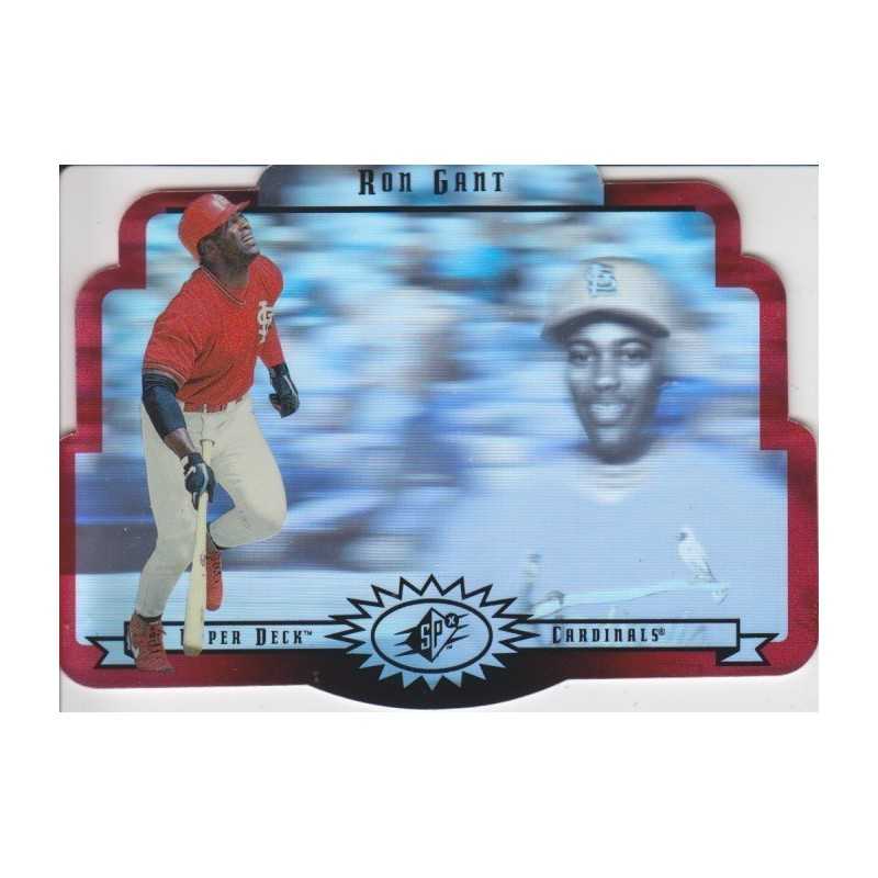 TONY GWYNN 1996 SPX HOLOGRAM