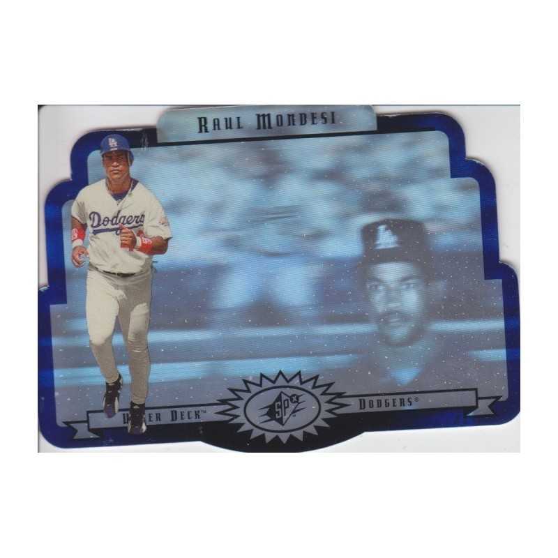 HIDEO NOMO 1996 SPX HOLOGRAM