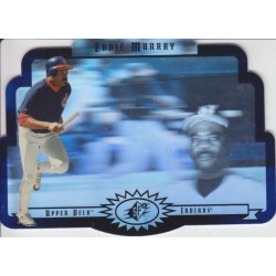 MIKE PIAZZA 1996 SPX HOLOGRAM
