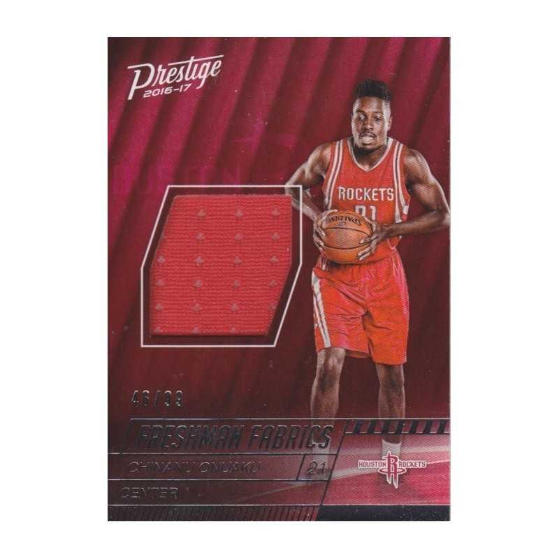 ANDREW WIGGINS 2016-17 PRESTIGE JERSEY /199