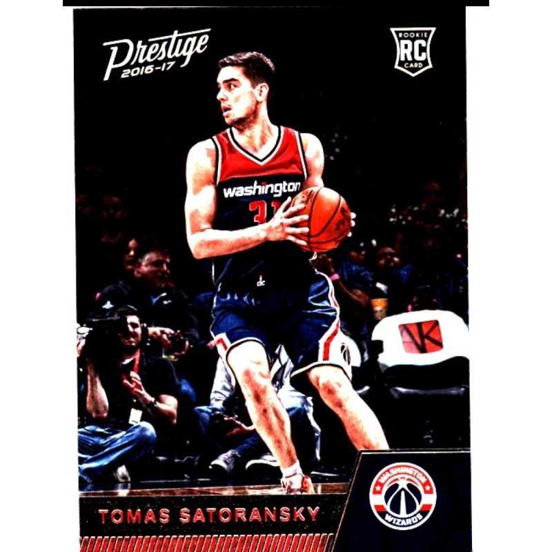SKAL LABISSIERE 2016-17 PRESTIGE ROOKIE