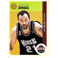 VLADE DIVAC 2012-13 PANINI PAST & PRESENT