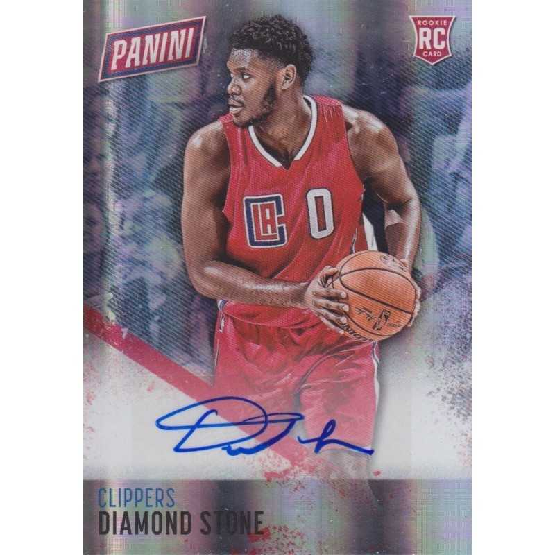 DIAMOND STONE 2016-17 RC AUTO