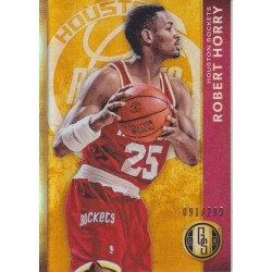 ROBERT HORRY 2015-16 GOLD STANDARD /299