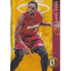 LUOL DENG 2015-16 GOLD STANDARD /299