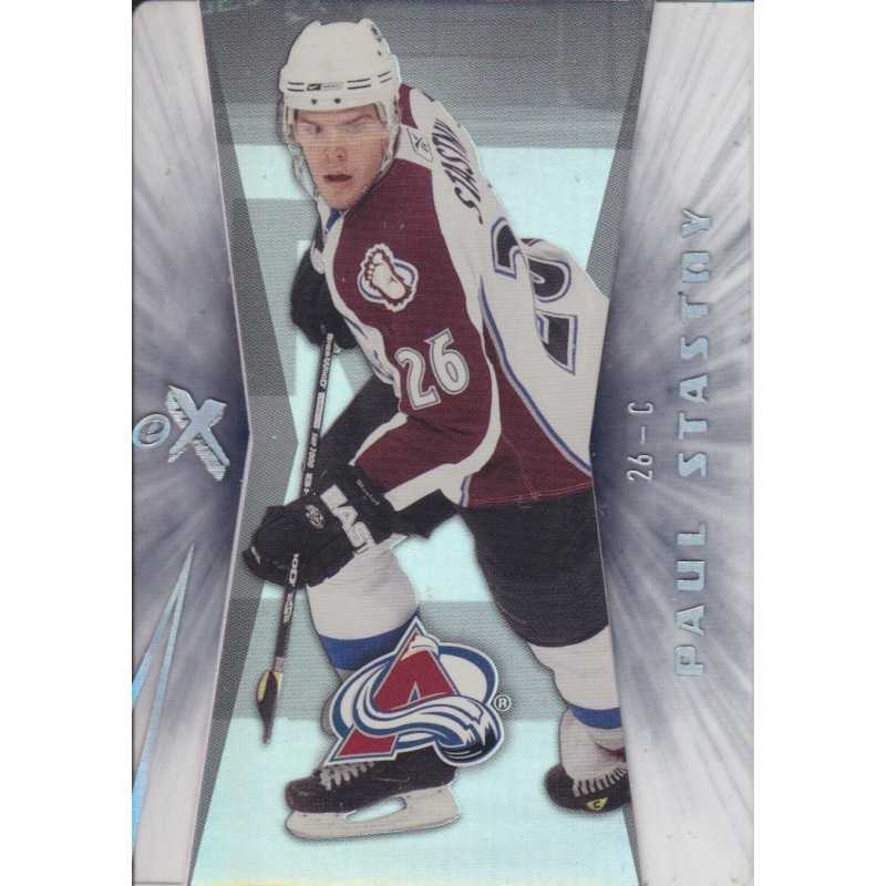 PAUL STASTNY 2008-09 FLEER EX