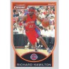 RICHARD HAMILTON 2007-08 BOWMAN CHROME REFRACTOR /299