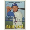 RUSSELL MARTIN 2016 TOPPS HERITAGE
