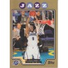 RONNIE BREWER 2008-09 TOPPS GOLD /2008