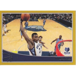 RUDY GAY 2009-10 TOPPS GOLD /2009