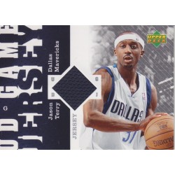 JASON TERRY 2006-07 UD GAME JERSEY