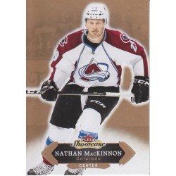 NATHAN MacKINNON 2016-17 FLEER SHOWCASE