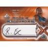 RANDY FOYE 2006-07 SP GAME USED ROOKIE EXCLUSIVES AUTO /100