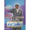 KIRK SNYDER 2004-05 BOWMAN SIGNS OF THE FUTURE RC AUTO