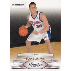 BLAKE GRIFFIN 2009-10 PRESTIGE ROOKIE