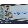 MIKIE MAHTOOK 2012 BOWMAN PLATINIM AUTO