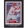 BRYCE HARPER 2014 TOPPS COMMEMORATIVE ROOKIE PATCH