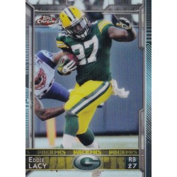 EDDY LACY 2015 TOPPS CHROME REFRACTOR