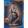 TONY BRADLEY 2017-18 DONRUSS RATED ROOKIE
