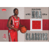 AARON BROOKS 2007-08 NBA CLASSICS JERSEY