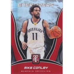 MIKE CONLEY 2017-18 CERTIFIED ENERGIZERS