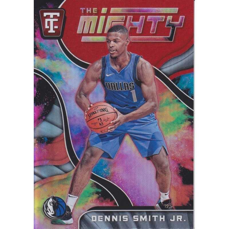 DENNIS SMITH JR 2017-18 CERTIFIED THE MIGHTY