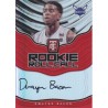 DWAYNE BACON 2017-18 CERTIFIED ROOKIE ROLL CALL AUTO