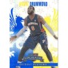 ANDRE DRUMMOND 2013-14 CRUSADE BLUE