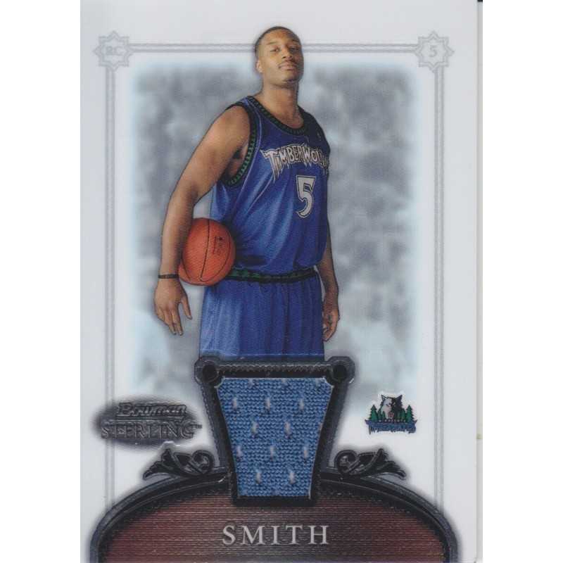 CRAIG SMITH BOWMAN STERLING JERSEY