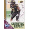 ALPHONSO SMITH 2009 DRAFT EDITION SCOUTING REPORT /75