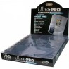 100 PAGES BOX ULTRA PRO PLATINUM