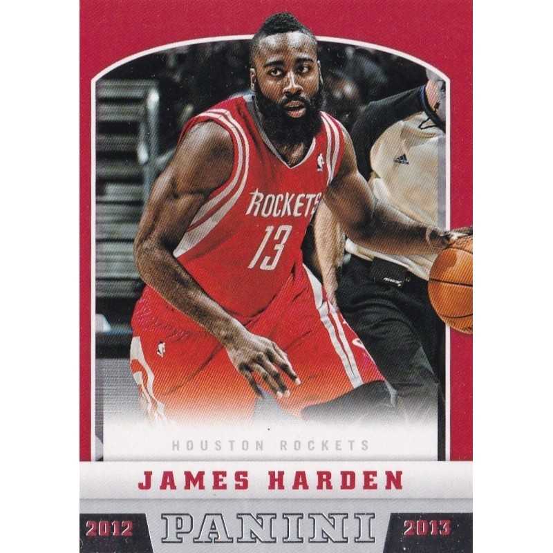 販売早割NBA JAMES HARDEN 2012-13 PANINI PRIZM BASKETBALL CARD No.95 ジェームズ・ハーデン 現ネッツ プリズムカード高騰中 その他