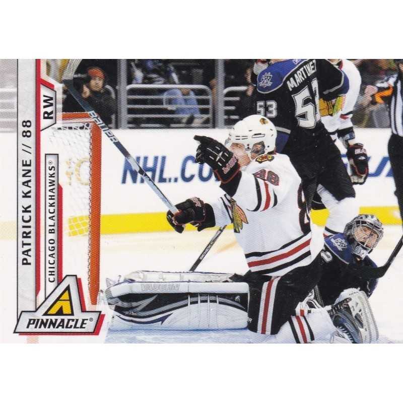 PATRICK KANE 2010-11 PANINI PINNACLE